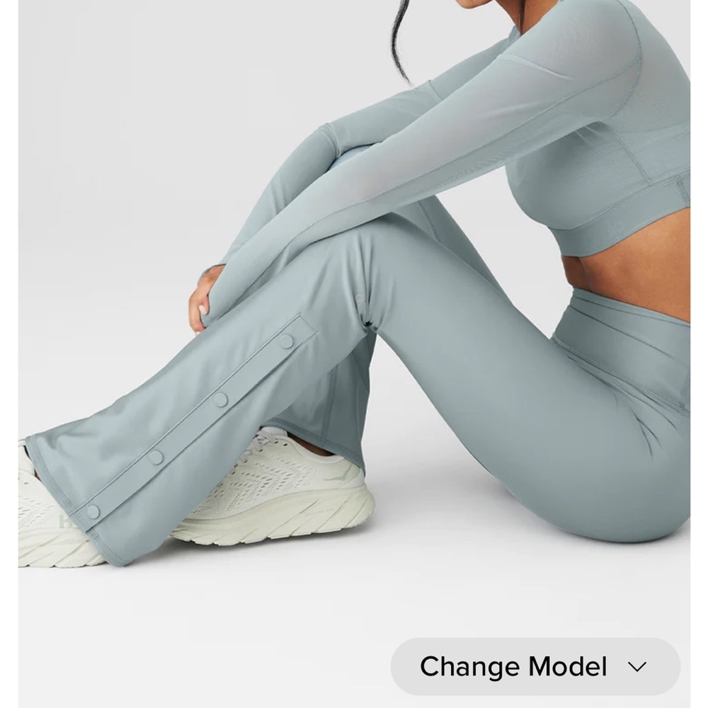 Alo Airlift High-Waist Game Changer Leggings